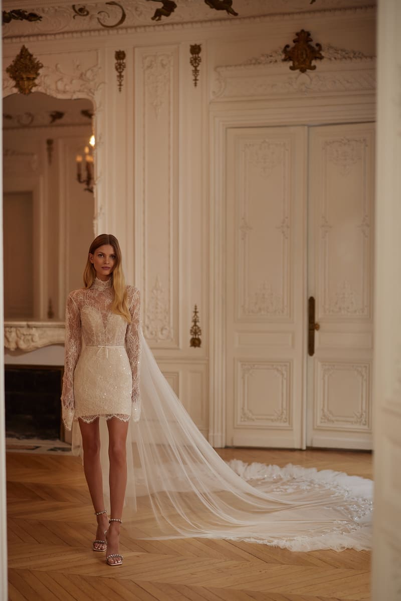 Νυφικό του οίκου Cassandra Wedding στην περιοχή Αττική